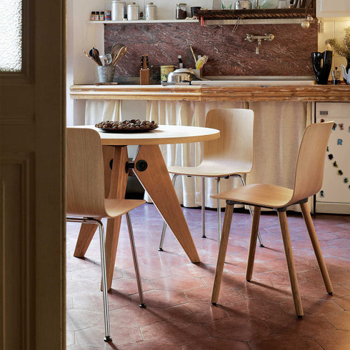 Mesa de Jantar Guéridon Ø 90cm